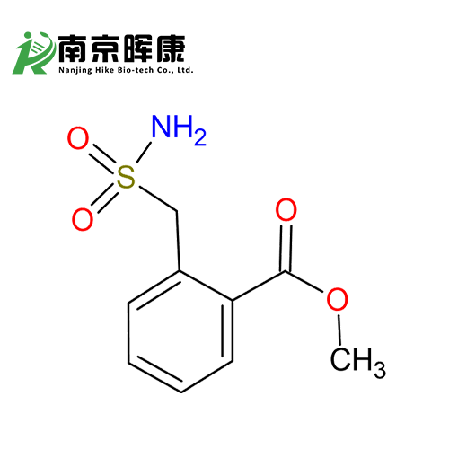 邻甲酸甲酯苄磺酰