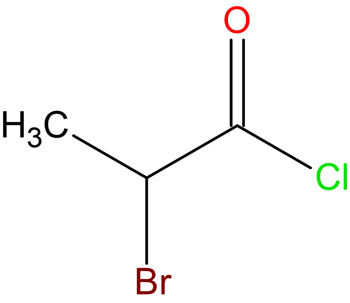 2-溴丙酰氯