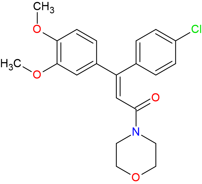 烯酰吗啉