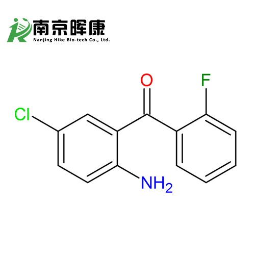 2-氨基-5-氯-2'-氟二苯甲酮