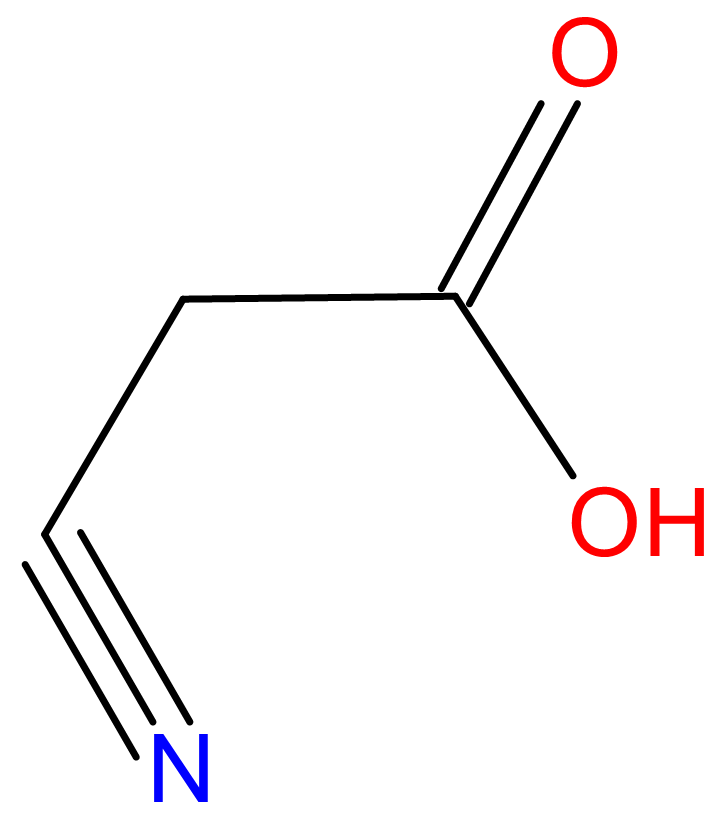 氰乙酸